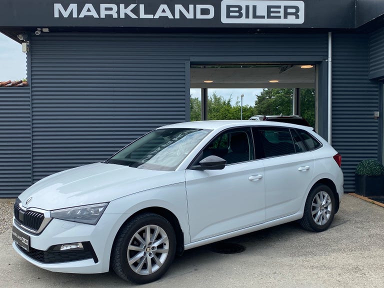 Skoda Scala TSi 115 Ambition DSG