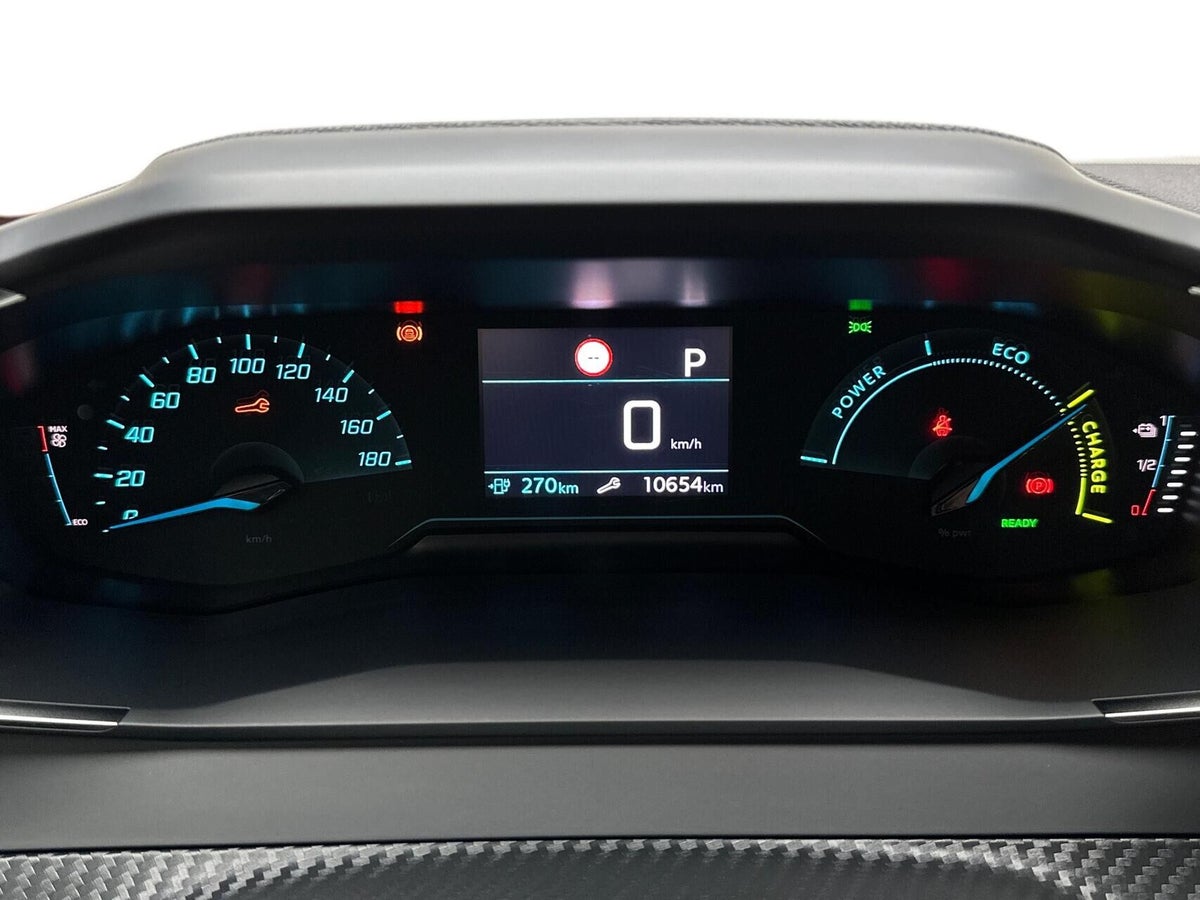 Peugeot e-2008 Allure billede 14