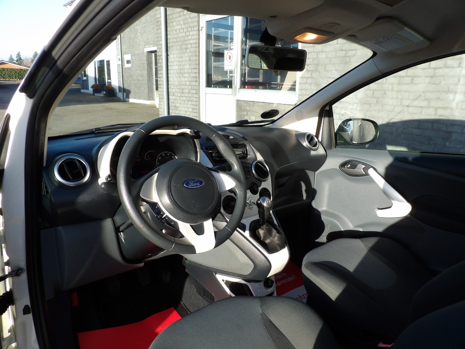 Ford Ka 2015