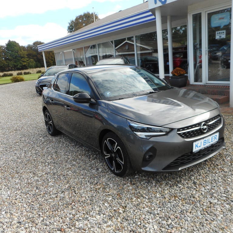 Opel Corsa D 102 Sport