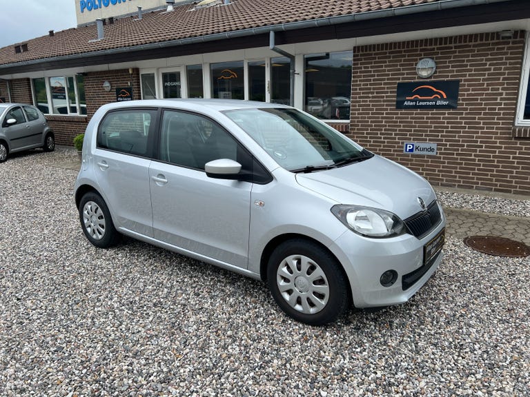 Skoda Citigo 60 Ambition GreenTec