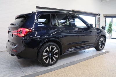 BMW iX3 Charged M-Sport