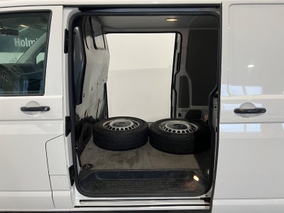VW Transporter TDi 150 Kassevogn DSG lang