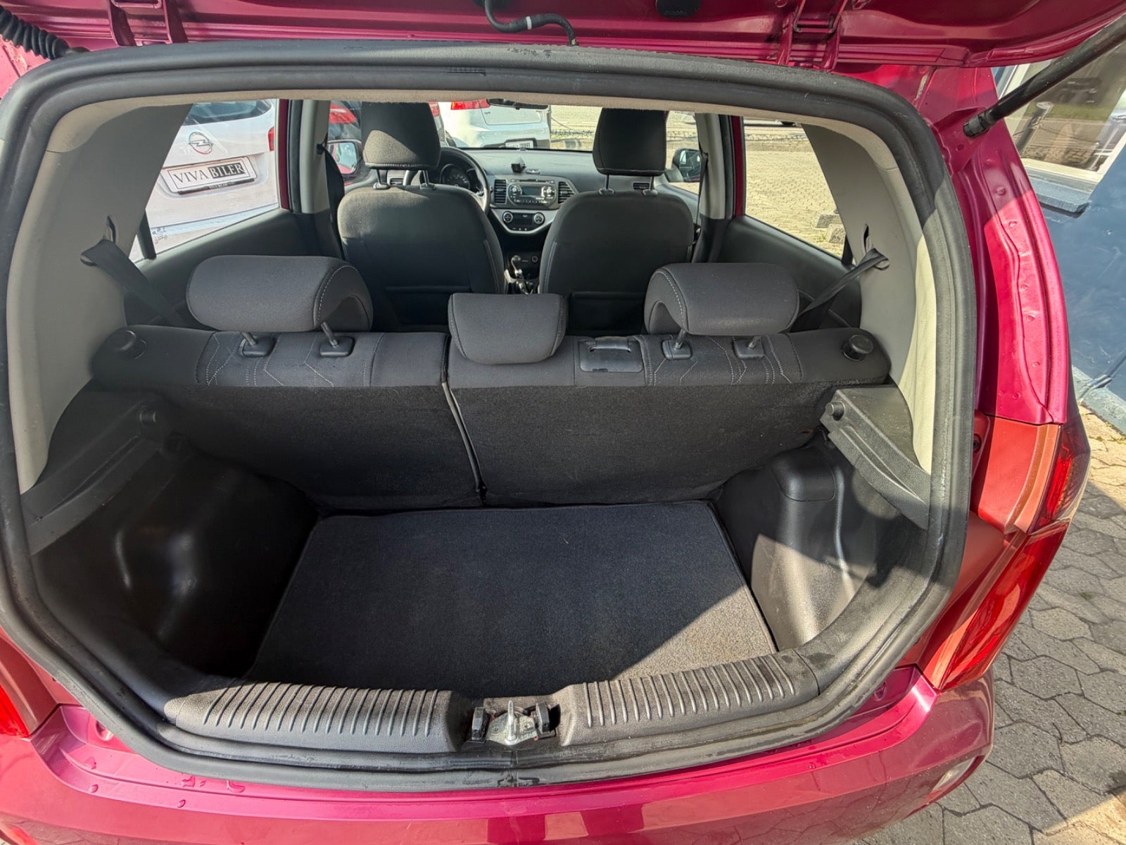Billede af Kia Picanto 1,0 Exclusive
