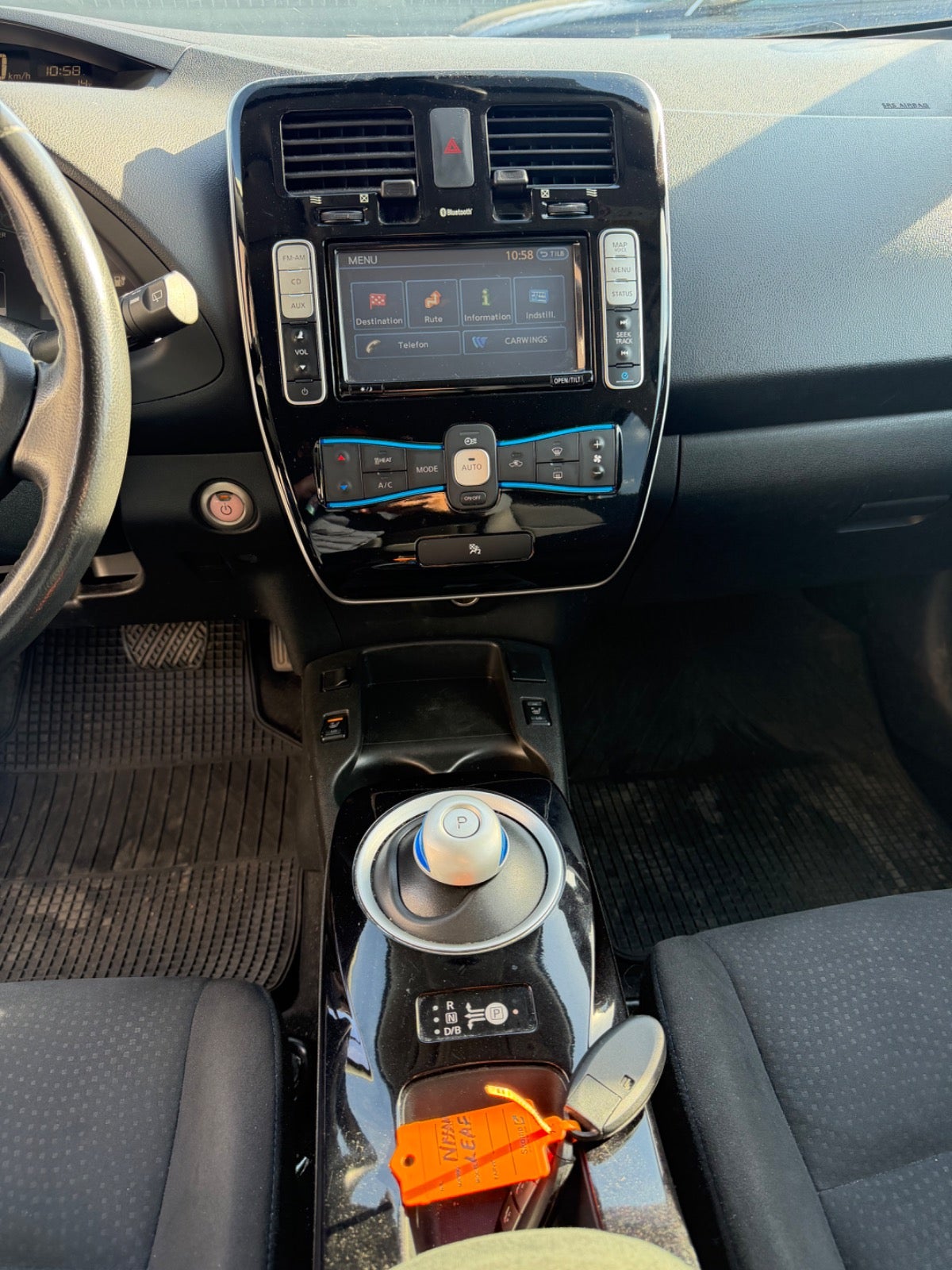 Billede af Nissan Leaf 24 Visia