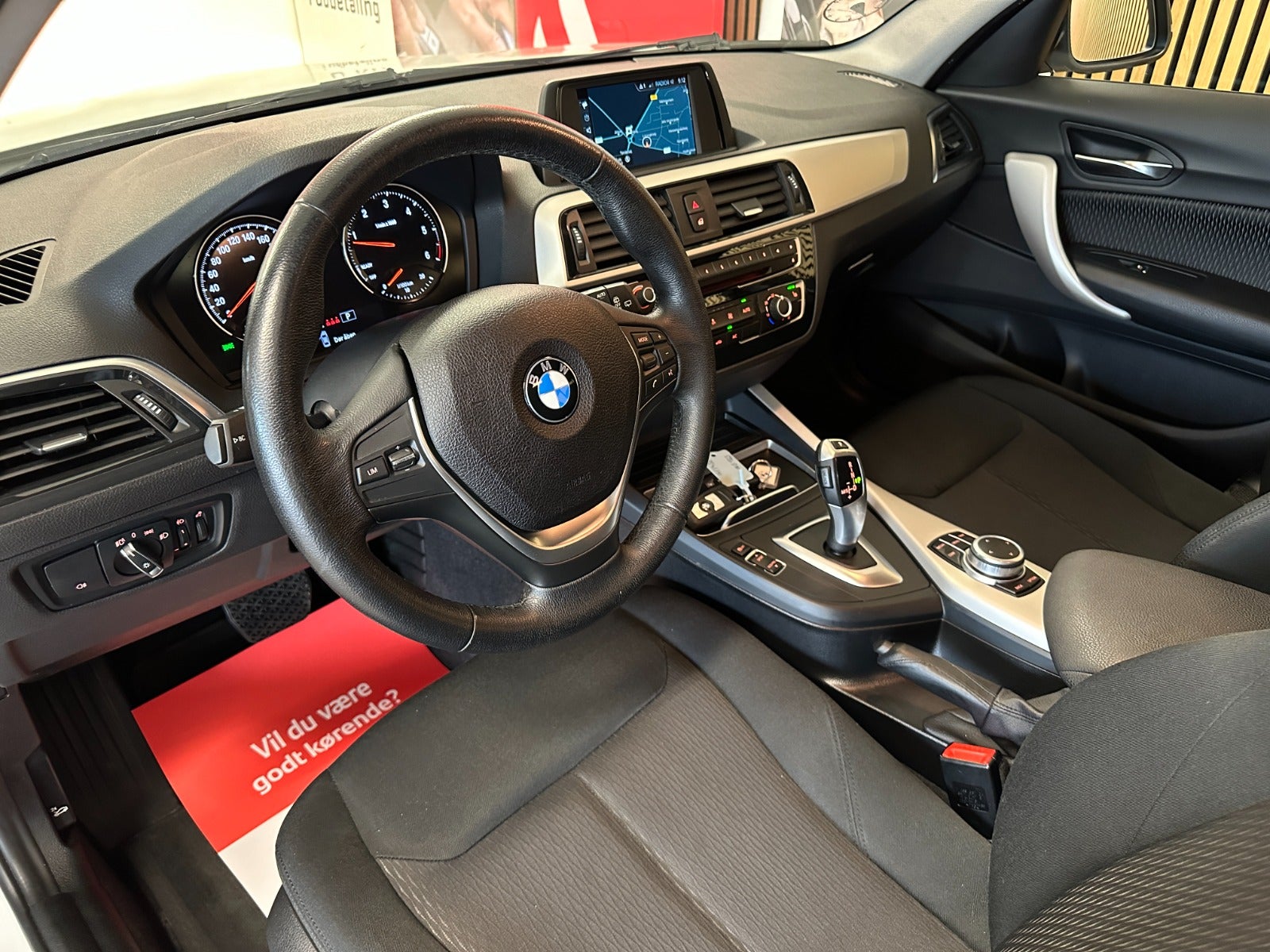 BMW 118d 2018