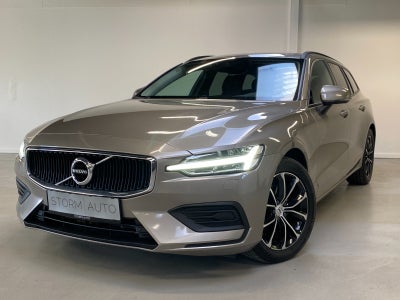 Volvo V60 2,0 D4 190 Momentum aut. 5d