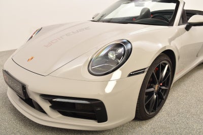 Porsche 911 Carrera 4S Cabriolet PDK