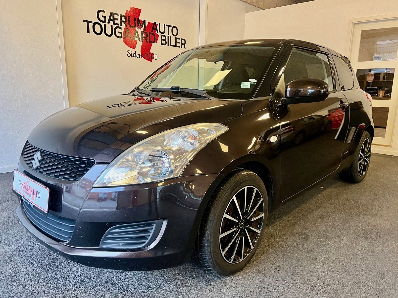 Suzuki Swift 2013