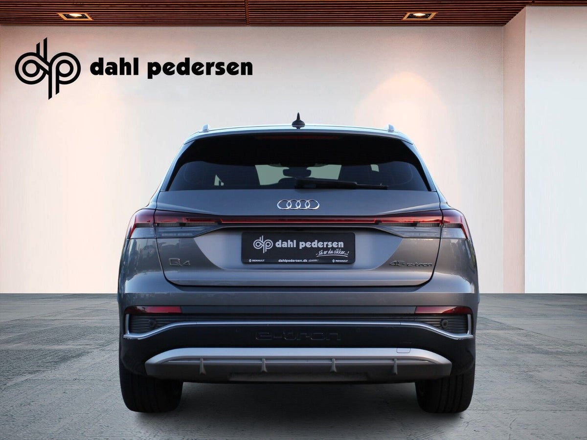 Audi Q4 e-tron Ultra S-line billede 21