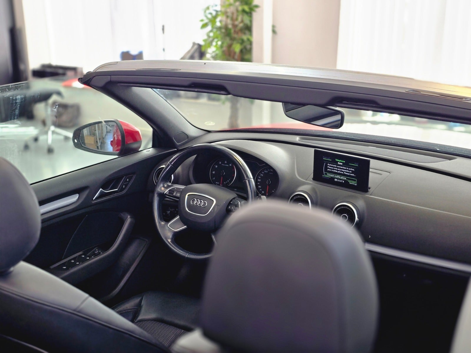 Billede af Audi A3 1,4 TFSi 125 Ambition Cabrio