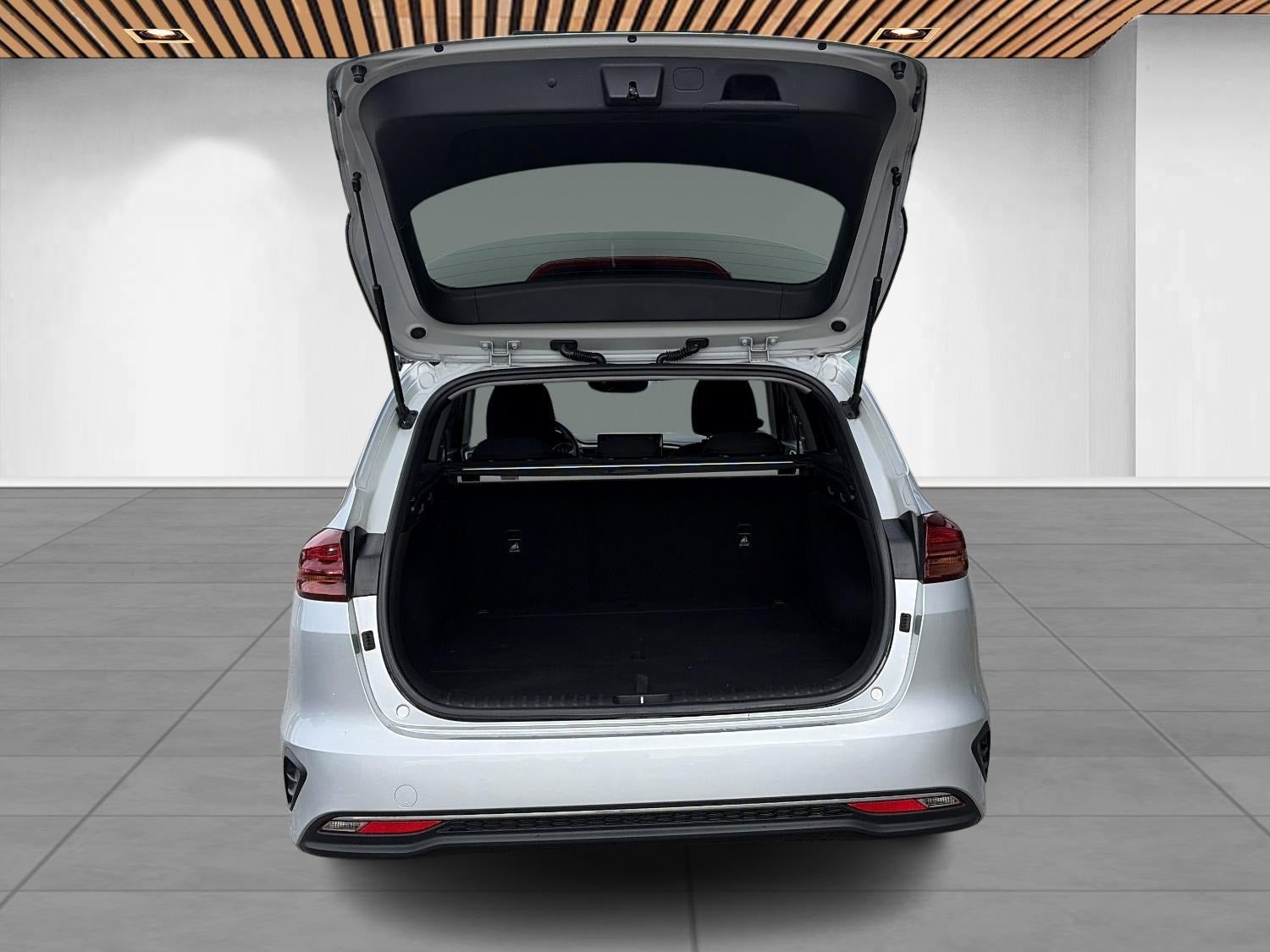 Billede af Kia Ceed 1,0 T-GDi Prestige SW