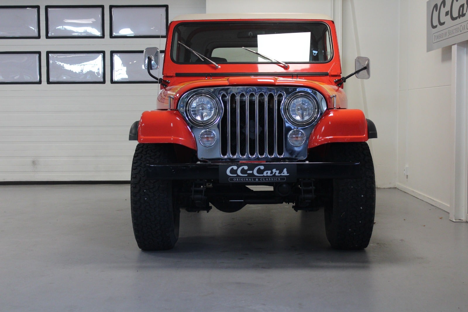 Jeep CJ7 5,9