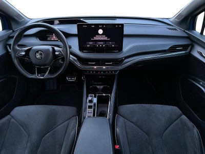 Skoda Enyaq iV Sportline billede 3