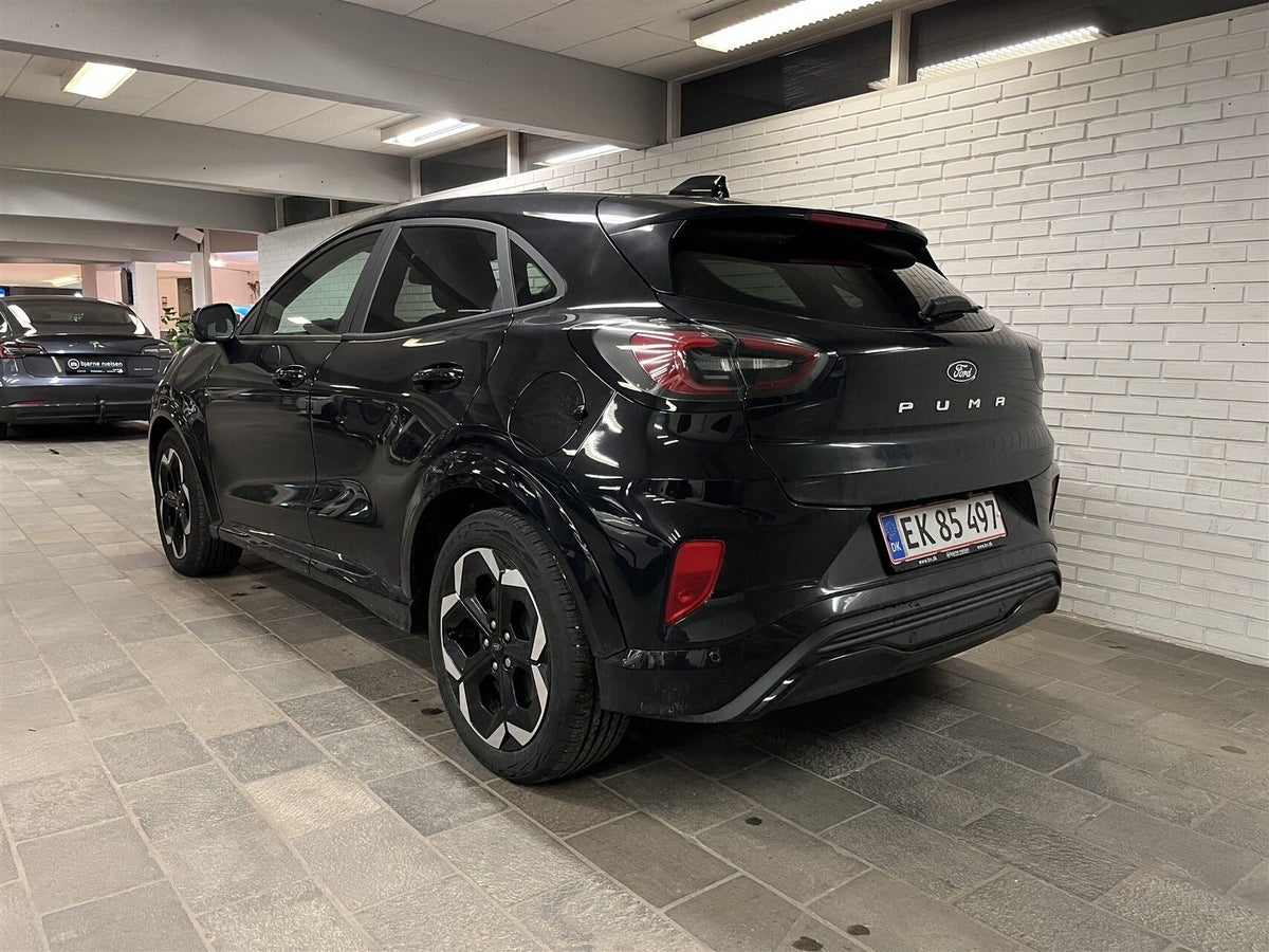 Ford Puma Gen-E Premium billede 3
