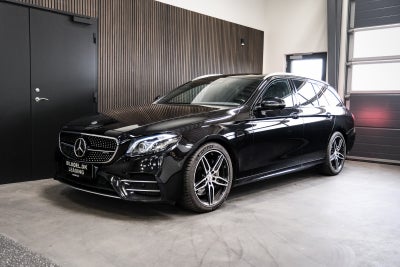 Mercedes E43 3,0 AMG aut. 4Matic 4d