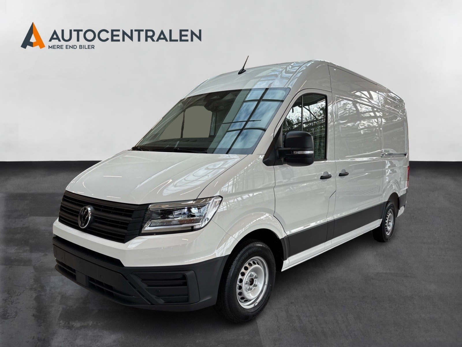 VW Crafter 35