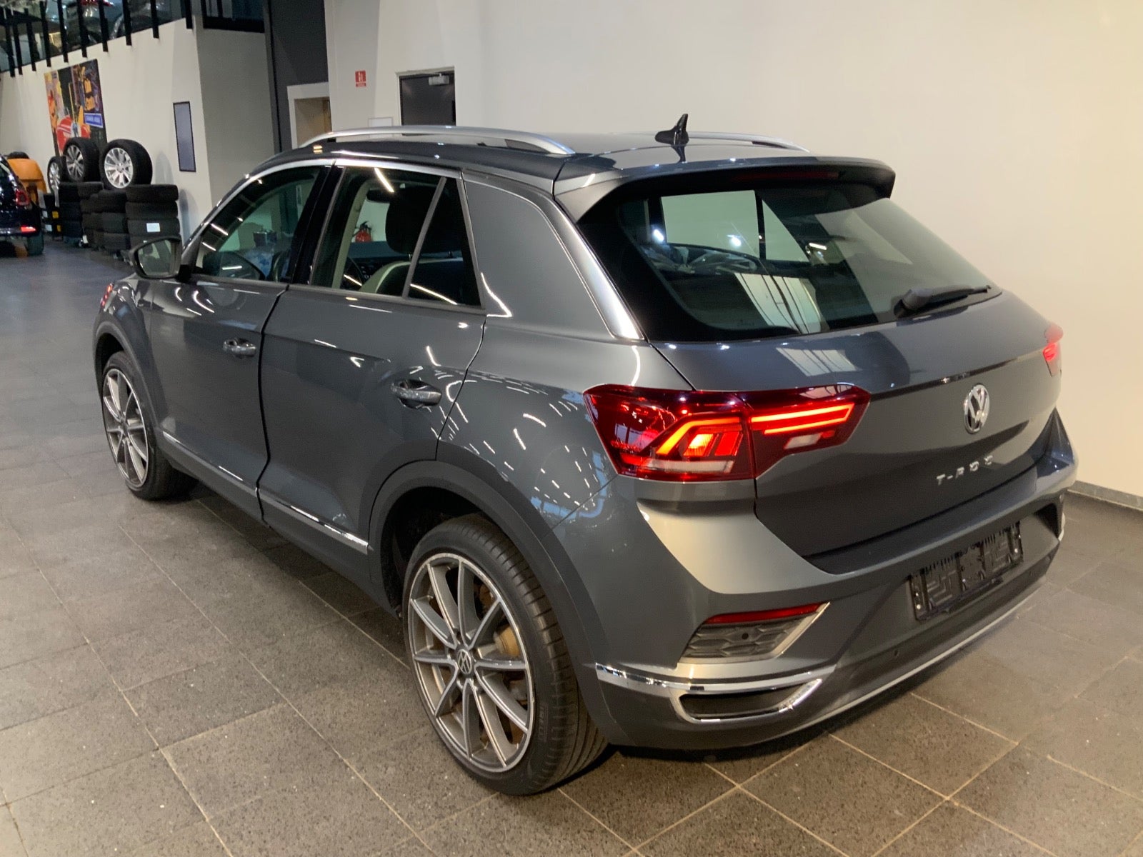 VW T-Roc
