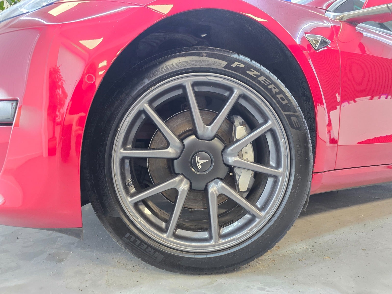 Billede af Tesla Model 3  Standard Range+ RWD