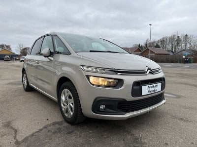 Citroën C4 SpaceTourer 1,6 BlueHDi 120 Iconic 5d