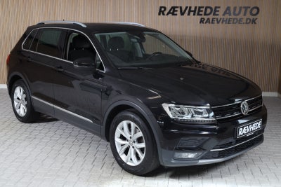 VW Tiguan 1,5 TSi 150 Highline Team DSG 5d