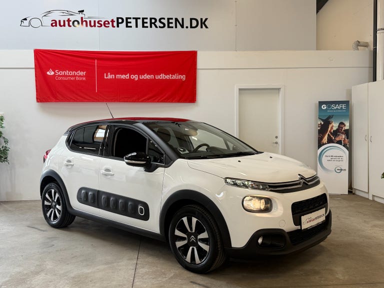 Citroën C3 PureTech 82 Cool