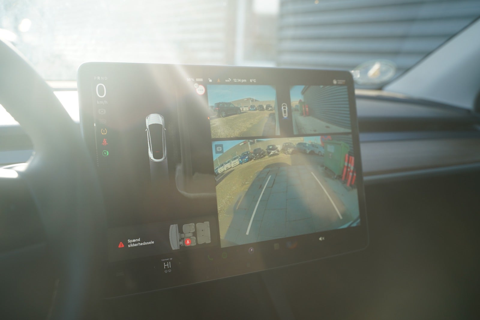 Billede af Tesla Model Y  RWD