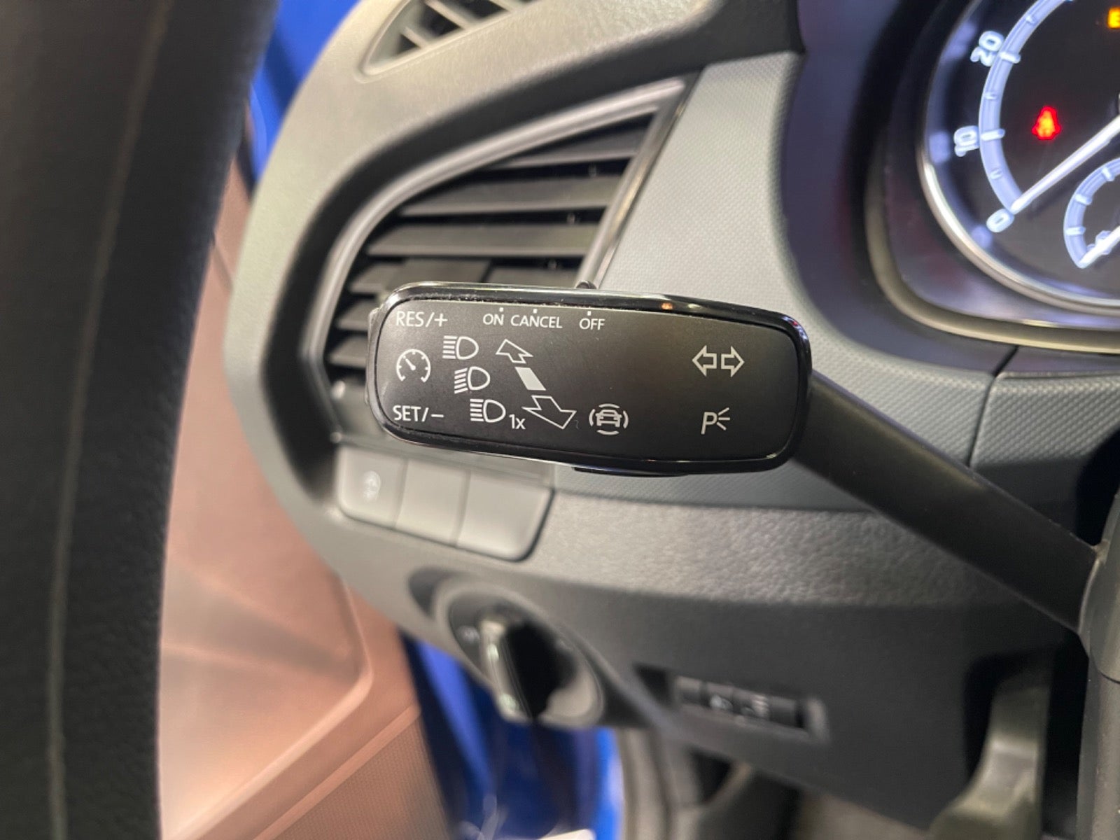 Billede af Skoda Fabia 1,0 MPi 75
