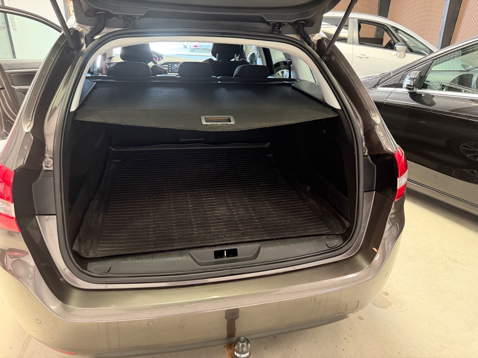 Peugeot 308 BlueHDi 120 Style SW - billede 13