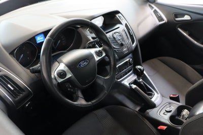 Ford Focus TDCi 115 Titanium stc.