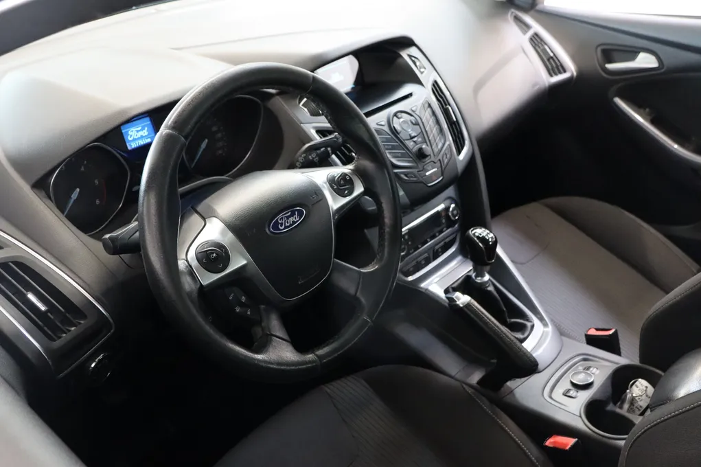 Ford Focus TDCi 115 Titanium stc.