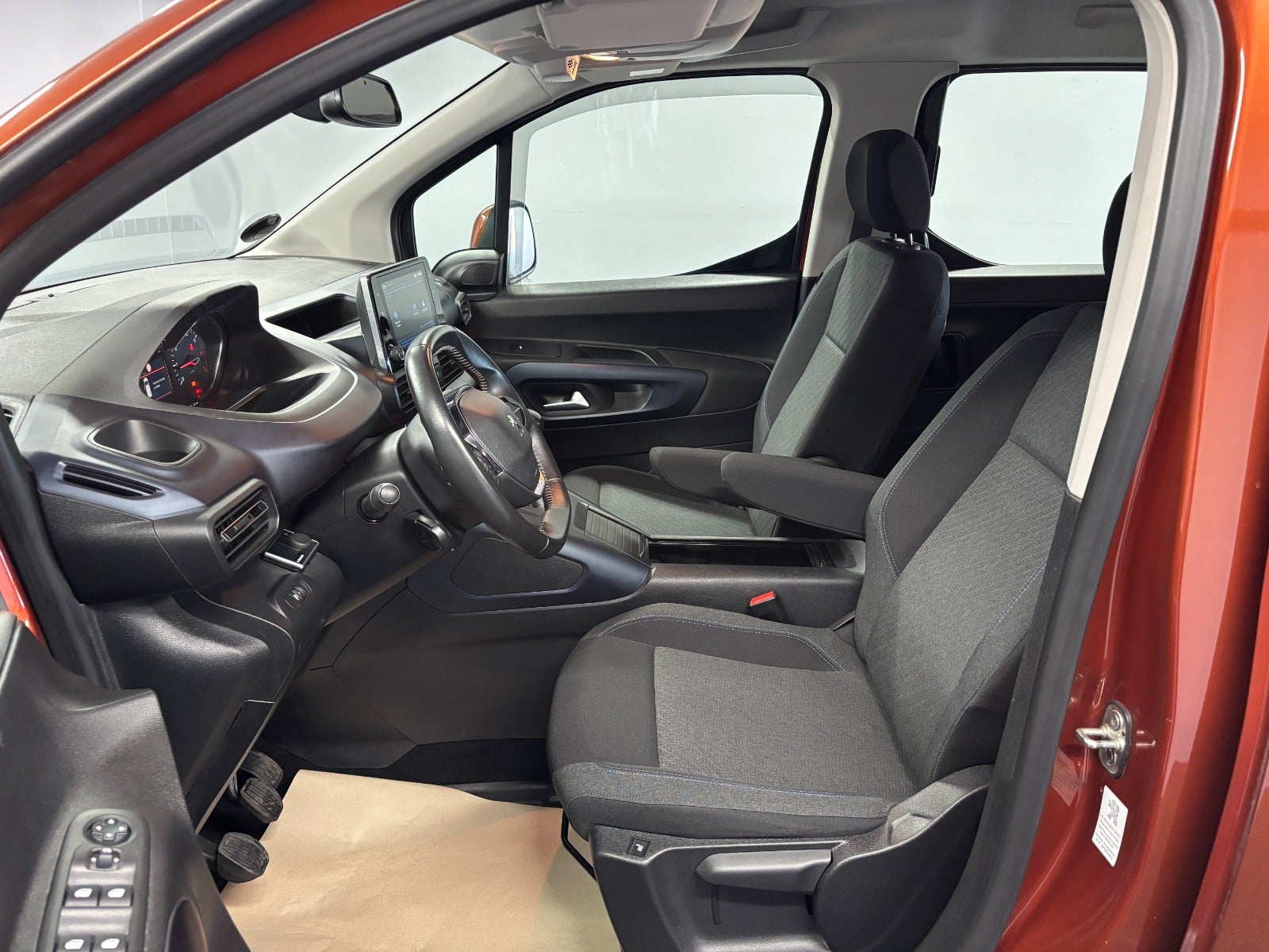Billede af Peugeot Rifter 1,5 BlueHDi 130 L1 Allure