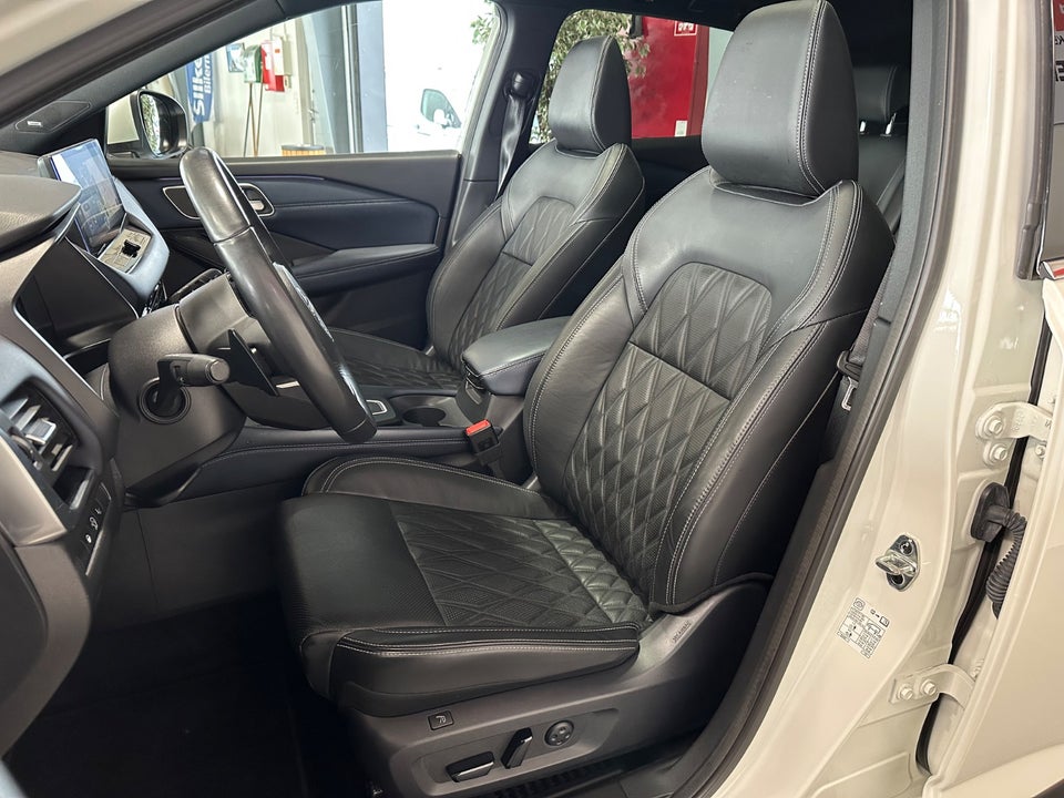 Nissan Qashqai, Billede 5