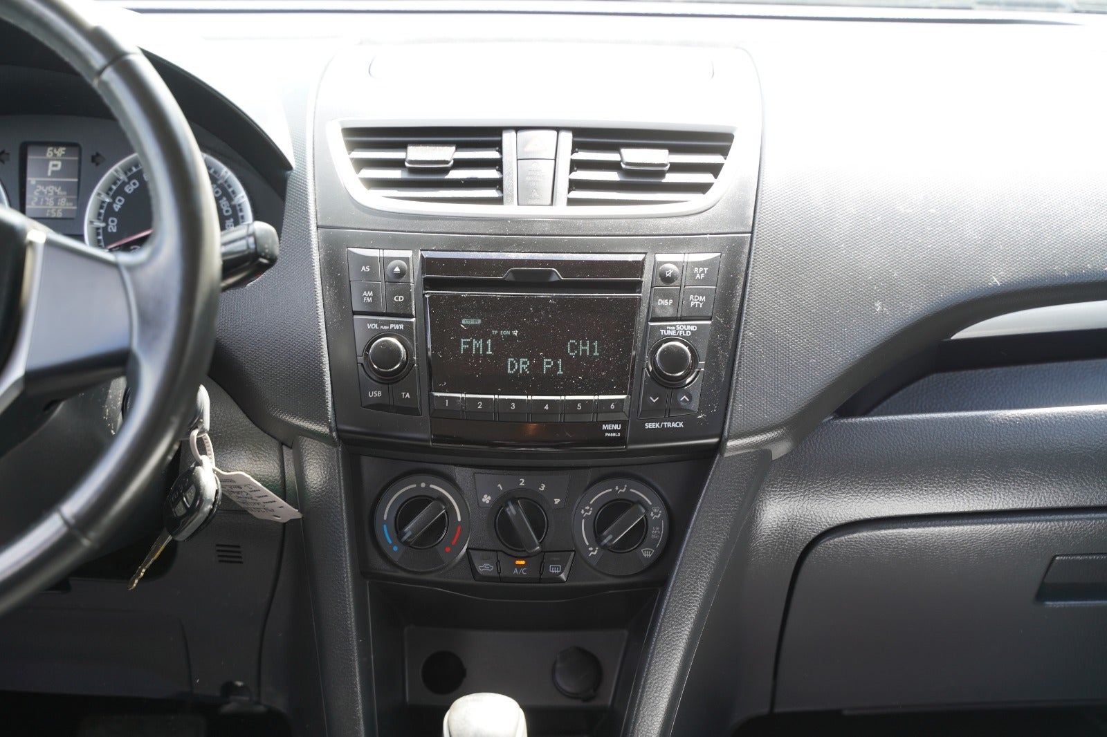 Billede af Suzuki Swift 1,2 GL aut.