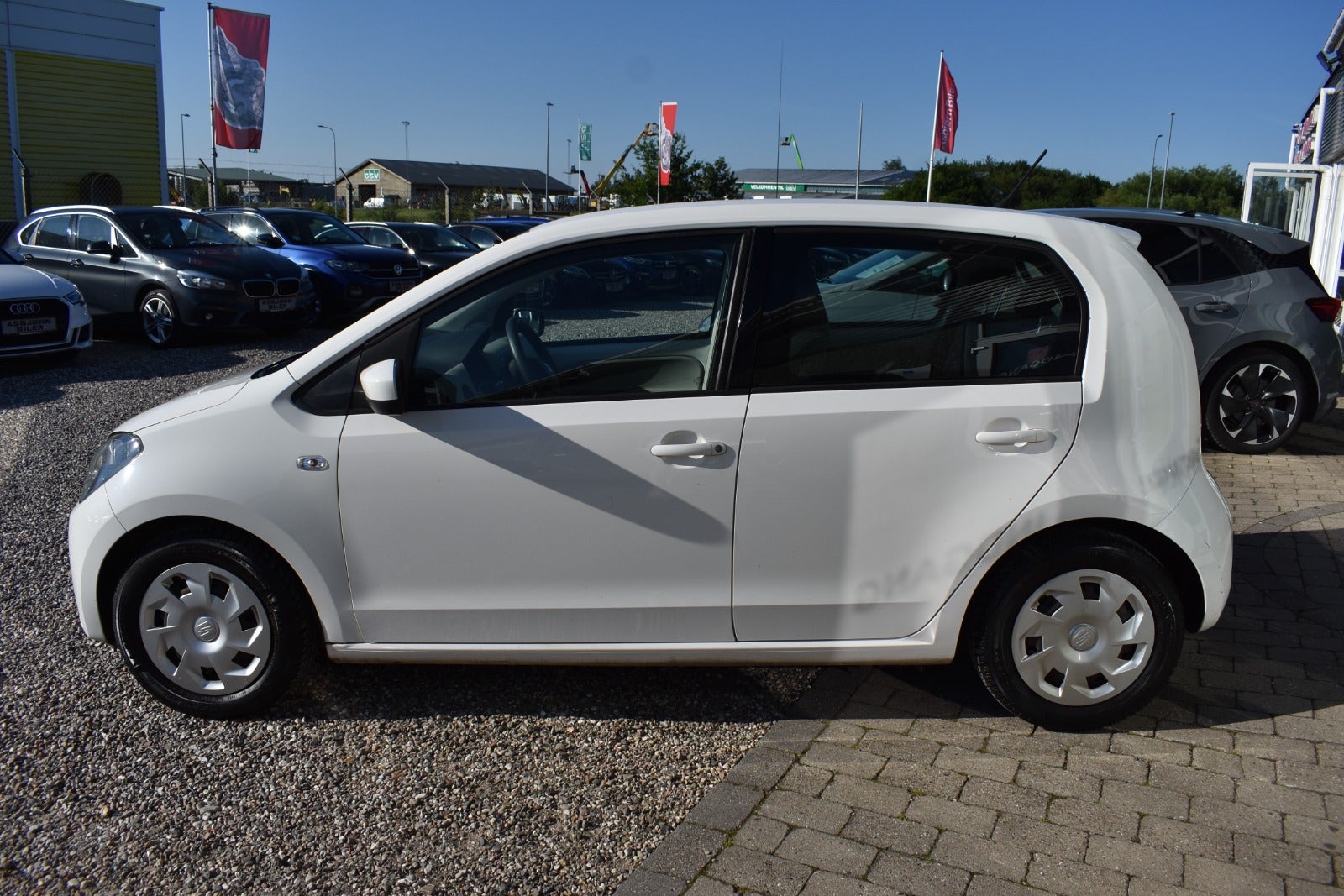 Seat Mii 2014