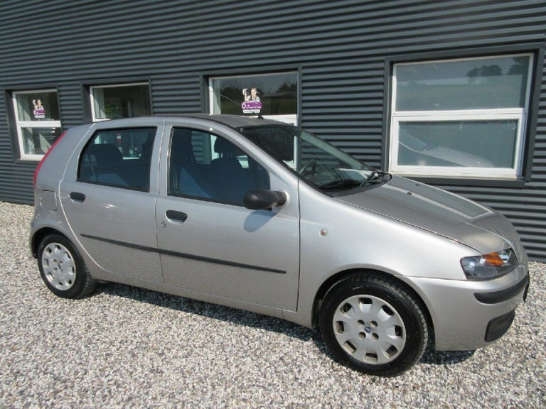 Fiat Punto Active