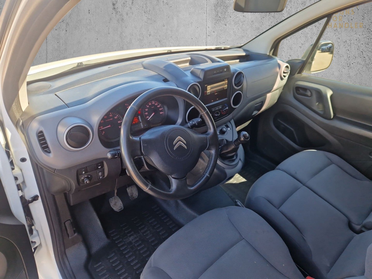 Billede af Citroën Berlingo 1,6 BlueHDi 100 Cityvan L1N2