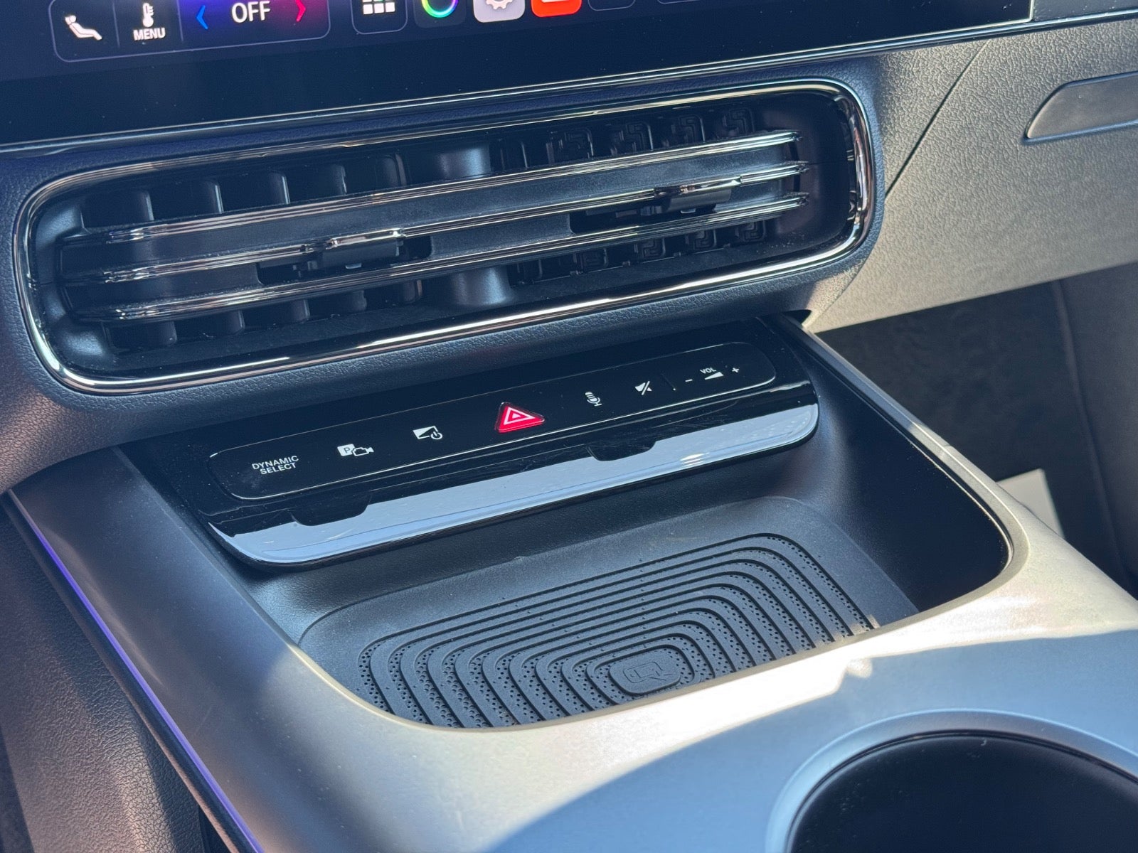 Billede af Mercedes CLA250+ EQ AMG Line