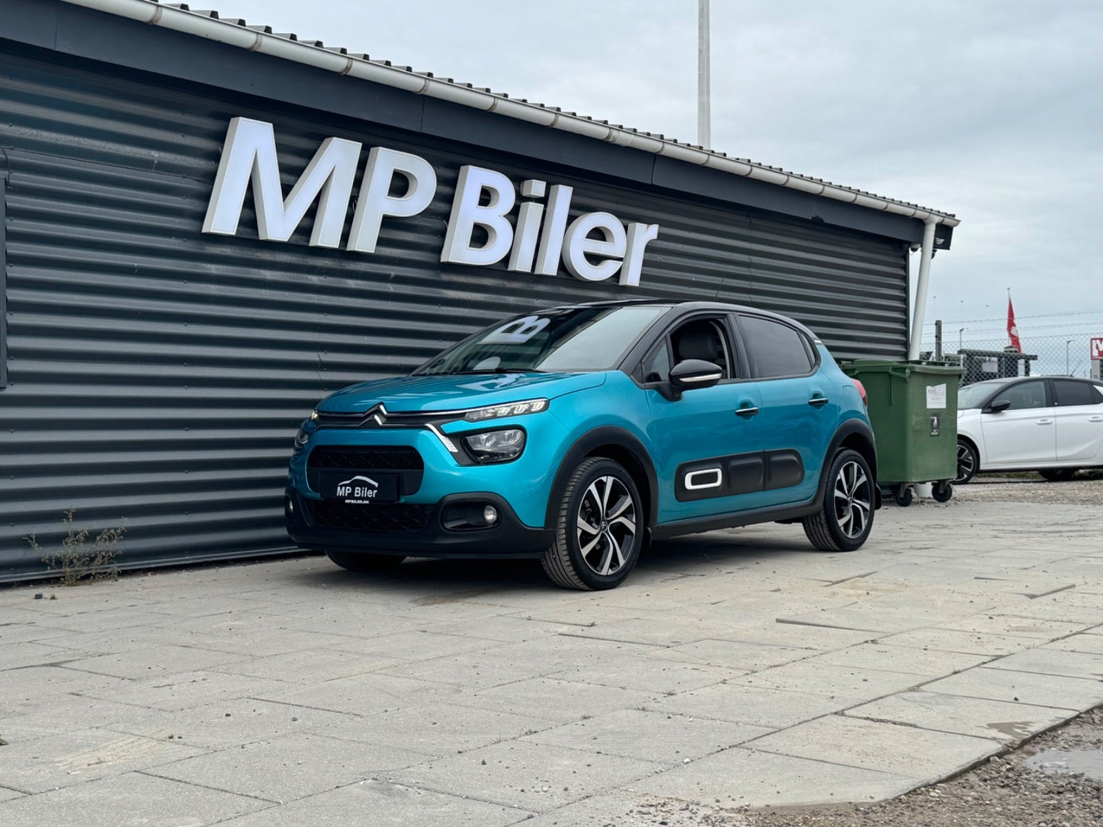 Billede af Citroën C3 1,5 BlueHDi 100 Shine Sport