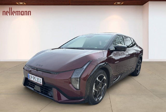 Kia EV4 Long Range GT-Line Fastback