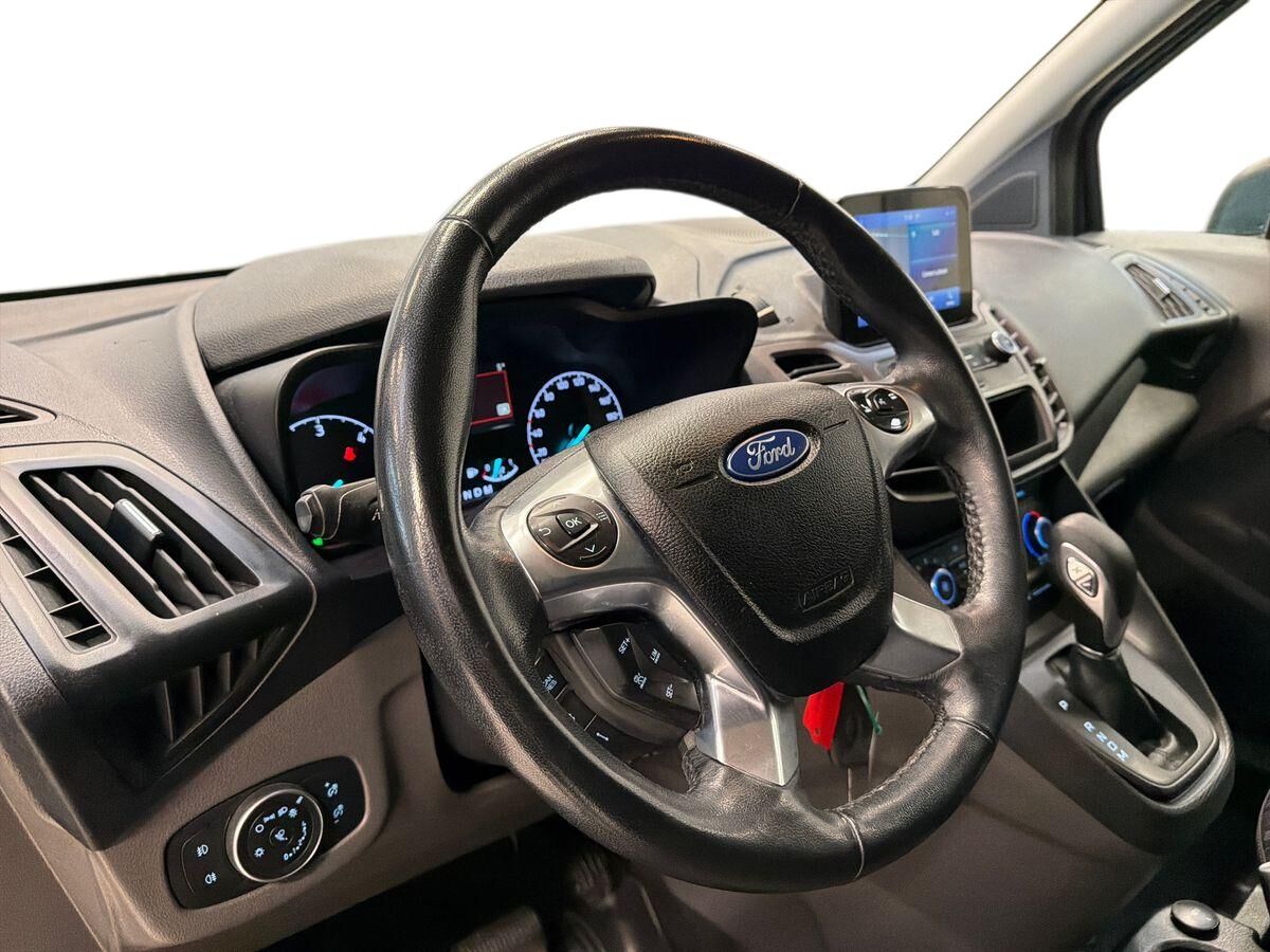 Ford Transit Connect EcoBlue Trend aut. lang billede 9