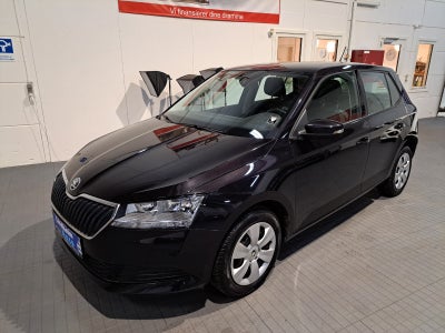 Skoda Fabia 1,0 MPi 60 Ambition 5d