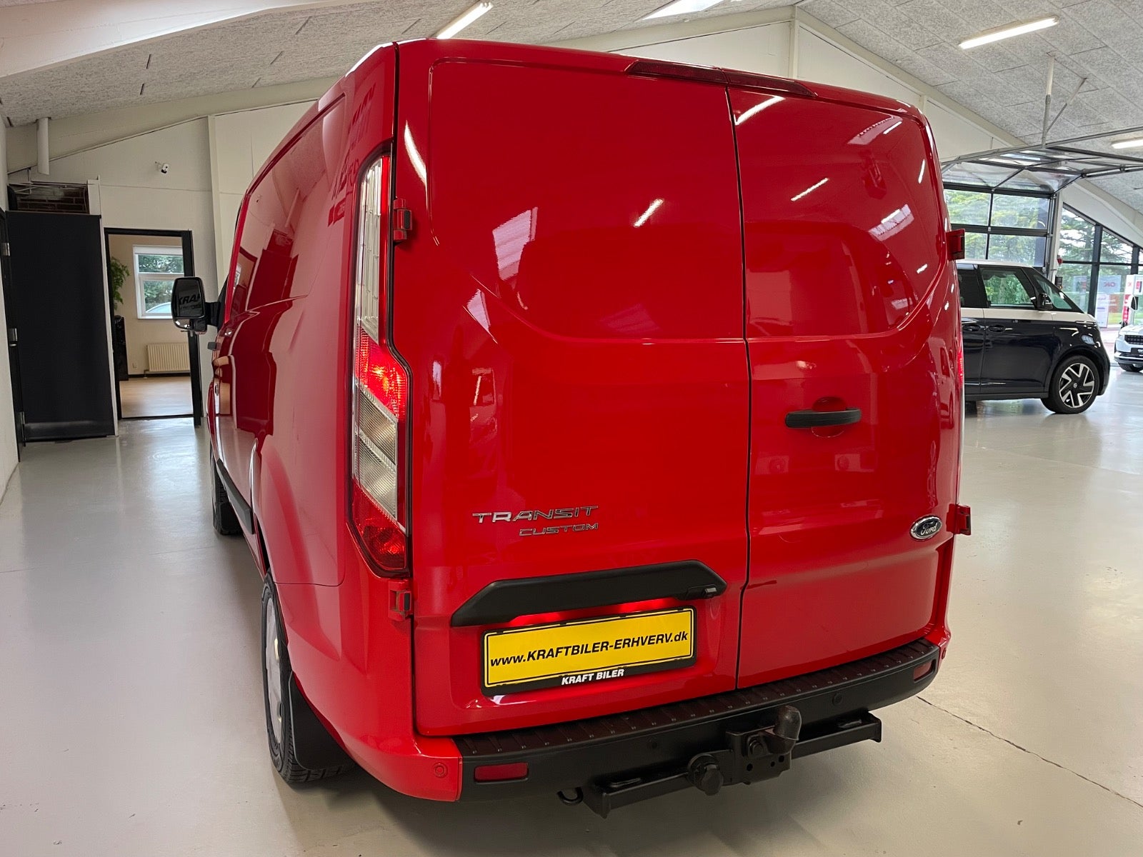 Billede af Ford Transit Custom 300S 2,0 TDCi 130 Trend
