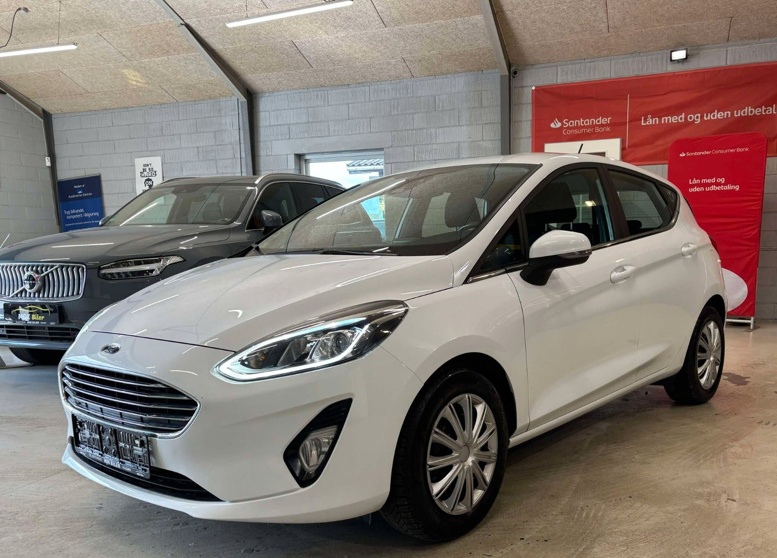 Billede af Ford Fiesta 1,0 EcoBoost Titanium