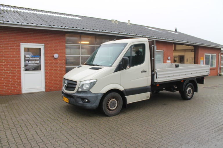 Mercedes Sprinter 316 CDi R2 Chassis