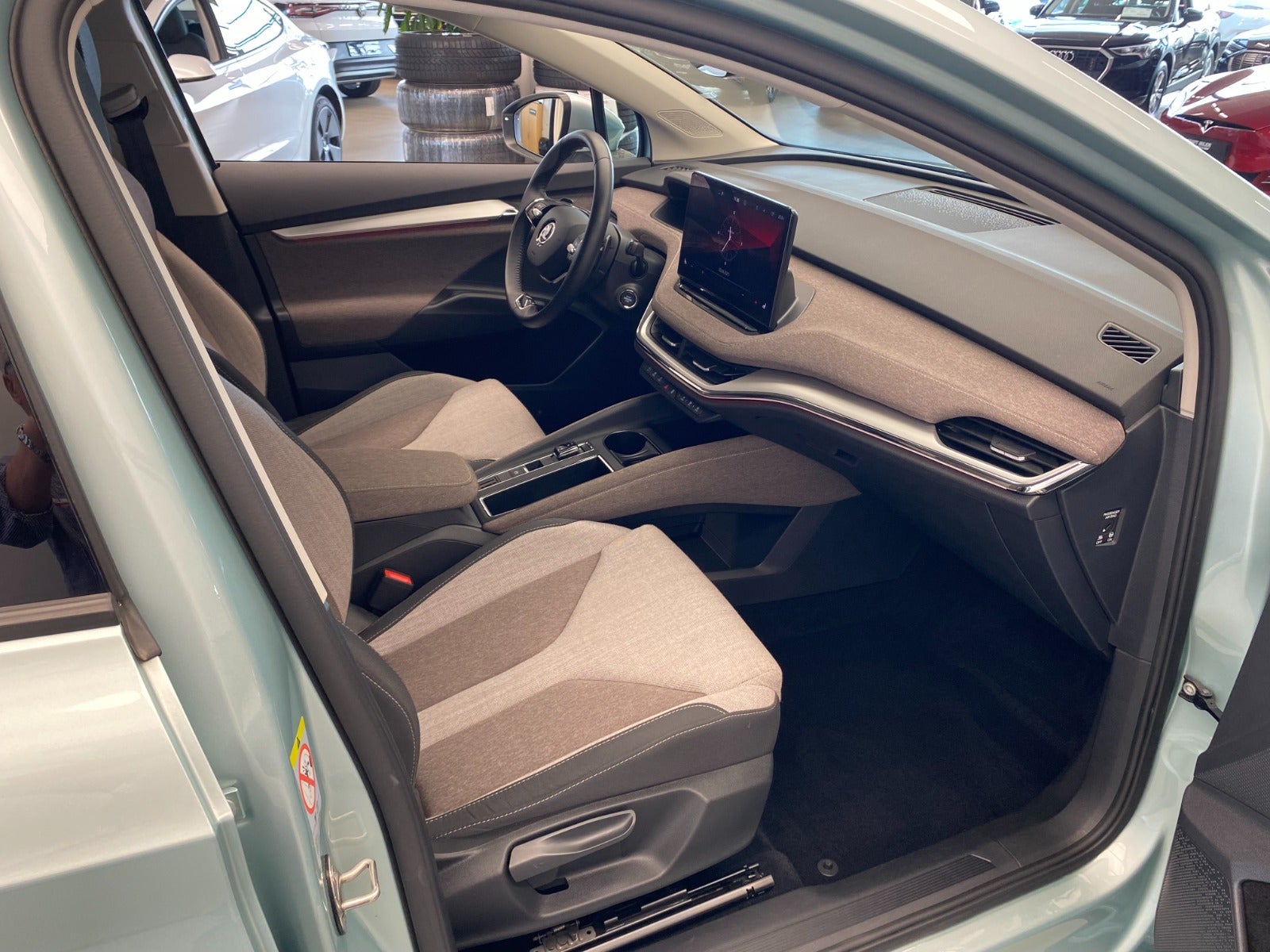 Billede af Skoda Enyaq 60 iV Lodge