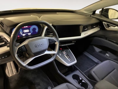 Audi Q4 e-tron Progress