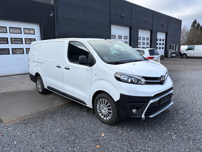 Toyota ProAce D 144 Long Comfort Master