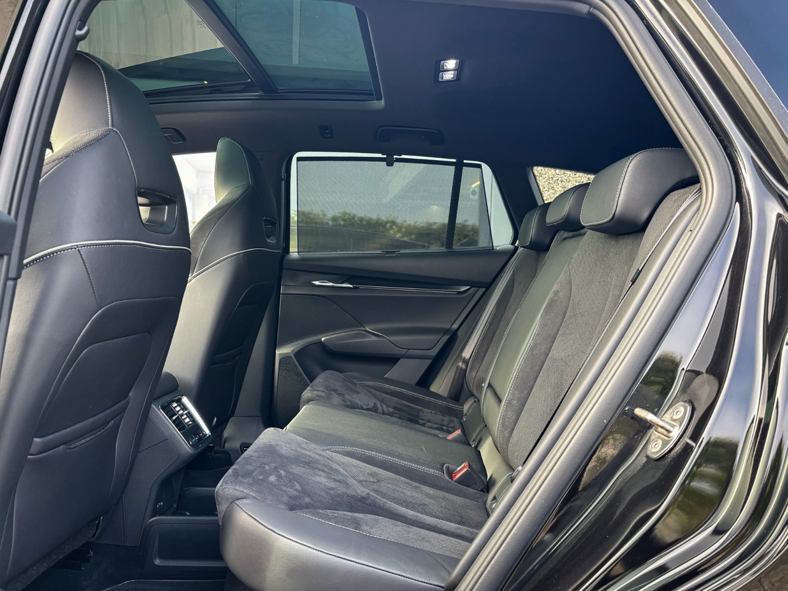 Billede af Skoda Enyaq 80x iV Sportline