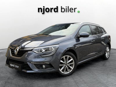 Renault Megane IV 1,3 TCe 140 Zen Sport Tourer EDC 5d
